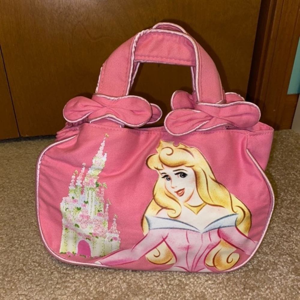 Disney Sleeping Beauty Handbag